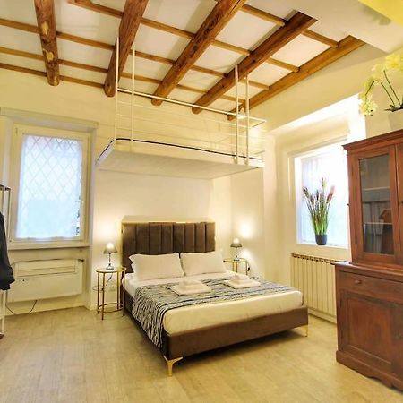 Cozy Studio Flat In Trastevere By Yourhost Roma Esterno foto