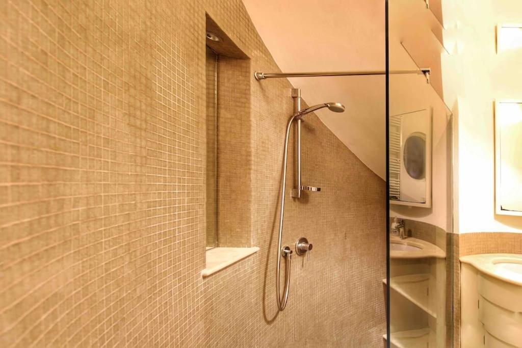 Cozy Studio Flat In Trastevere By Yourhost Roma Esterno foto